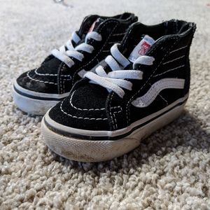 Toddler vans